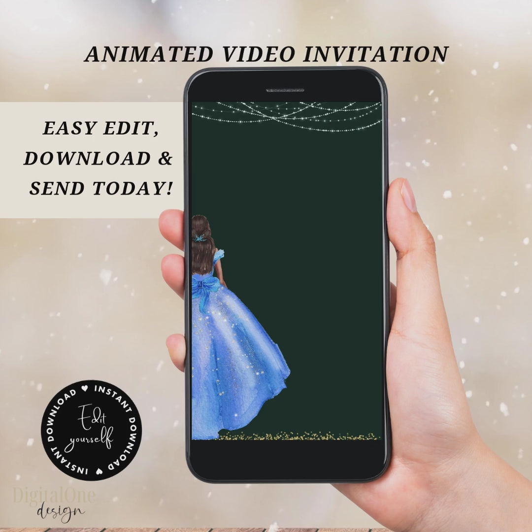 Enchanted Forest 15th Birthday Party